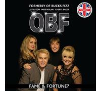 Formerly of Bucks Fizz - Fame And Fortune? [Vinilo]