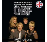 Formerly of Bucks Fizz - Fame And Fortune? [Vinilo]