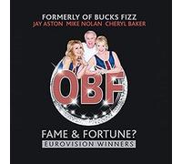 Formerly of Bucks Fizz - Fame & Fortune