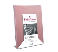 Formesse Bella Donna sábana bajera ajustable, 0565 vieux rose, 90x190-100x220 cm