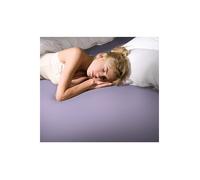 FORMESSE Sábana bajera ajustable de jersey BELLA DONNA 120/200 cm - 130/220 cm Lila lila