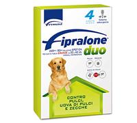 Formevet fipralone Duo 20 - 40 kg 4 pipetas (envío gratis más 79,90 euros)