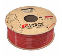 FormFutura 175ppla-flared-1000 Premium 3d impresora filament, PLA, 1,75 mm, llamas rojo