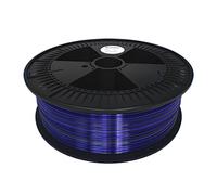 FormFutura - EasyFil ePETG (azul transparente, 1,75 mm, 2300 gramos)