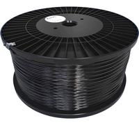 Formfutura Filamento HDglass™ Negro Opaco - 2,85 mm / 8000 g