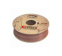 FormFutura Galaxy PLA Filamento para impresión 3D 1,75mm (0,75Kg) Marrón jupiter