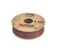 FormFutura Galaxy PLA Filamento para impresión 3D 1,75mm (0,75Kg) Marrón mercurio