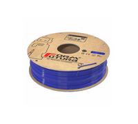 FormFutura HDglass PETG Filamento para impresión 3D 1,75mm (0,75Kg) Azul translúcido