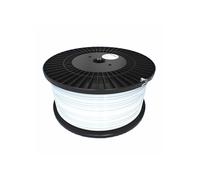 FormFutura HDglass PETG Filamento para impresión 3D 1,75mm (8Kg) Blanco
