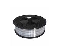 FormFutura HDglass PETG Filamento para impresión 3D 2,85mm (4,5Kg) Transparente