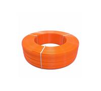 FormFuturaReFill PLA Filamento para impresión 3D 1,75mm (0,75Kg) - Pastel Orange