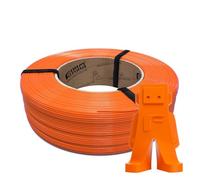 FormFutura - Rerelleno PLA (naranja pastel, 1,75 mm, 750 g)