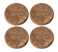 Formgatan 4 Posavasos Cork Natural