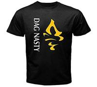 formi Dag Nasty Melodic Hardcore Logo Men's T Shirt Size L