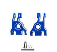 FORMIAHA Asiento de Eje Trasero for TR-AXXAS 1/10 for Ford, Accesorios de Metal, Piezas de actualización, Modelo RC, Coche, camión, Buggy(Blauw)