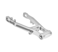 FORMIAHA For LOSI 1/4 for PROMOTO-MX for Promoto-SM Motocicletas RC Autos Piezas de actualización Aleación de Aluminio 7075 Brazo oscilante Trasero LOS264000(Army Green)