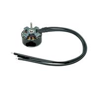 FORMIAHA Motor sin escobillas 3625 1800KV trifásico 2-4S 1150W for vehículo de Escalada 1/10 RC vehículo Todoterreno Rocky Crawler