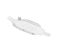FORMIAHA Placa De Chasis De Aleación 7075, For LOSI 1/24, Micro-B 2WD Buggy LOS-1766, Piezas De Control Remoto LMB016(Army Green)