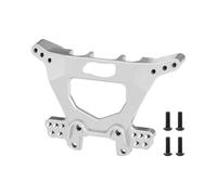 FORMIAHA Soporte De Choque Trasero De Aluminio 7075-T6 For TR-AXXAS 1/8, For JATO 4X4, For VXL BRUSHLESS-90386-4, Piezas De Coche De Juguete RC(Army Green)