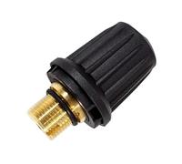 FORMIAHA Tapa del Tanque de la limpiadora a Vapor, reemplazo for Kar-Cher SC1/2/2D CTK10, válvula de Seguridad, Cubierta de la Caldera.