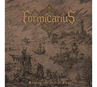 Formicarius - Rending The Veil Of Flesh (Ltd.Digi)