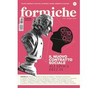 Formiche. Il nuovo contratto sociale all'epoca dell'IA (2026) (Vol. 224) (Le riviste)