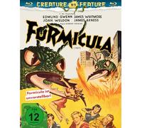 Formicula (Creature Feature Collection #9) [Blu-ray]