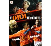 Formidable-Blackpool 3 Tottenham Hotspur 1 [DVD] [Reino Unido]