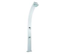 Formidra DS-A122NX DS-A122NX-Ducha Solar-Colección SPRING-30 L-INOX-Ligereza y Diseño