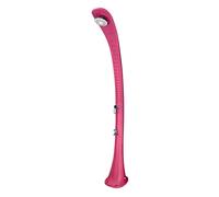 FORMIDRA Ducha Solar Cobra 32L Ducha de Jardín Ducha Camping Piscina Fucsia