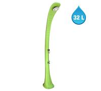 FORMIDRA Ducha Solar Cobra 32L Ducha de Jardín Ducha Camping Piscina Green