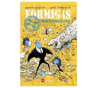 Formigas. Misión Barcelona (INFANTIL E XUVENIL - SOPA DE LIBROS - Formig4s)