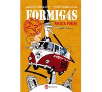 Formigas. Misión París (INFANTIL E XUVENIL - SOPA DE LIBROS - Formig4s)