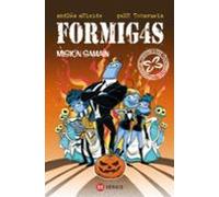 Formigas. Misión Samaín (ebook)