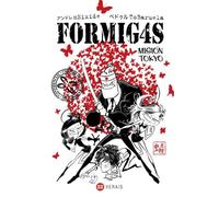 Formigas. Misión Tokyo (INFANTIL E XUVENIL - SOPA DE LIBROS - Formig4s)