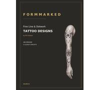 FORMMARKED: Fine Line & Dotwork Tattoo Designs