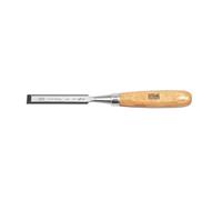 Formón - herramienta de corte para madera de 25 mm, acero al carbono, mango ergonómico, ideal para detalles y acabados precisos.