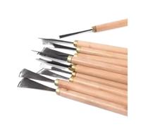 Formones Para Madera 31 unids/set de herramientas for tallar | Kit de herramientas for tallar madera, juego de talla de cincel de madera for carpintería