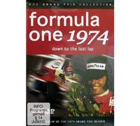 Formula 1 1974 - Down to the Last Race [Alemania] [DVD]