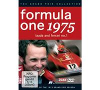 Formula 1 1975 - Lauda and Ferrari No.1 [Alemania] [DVD]