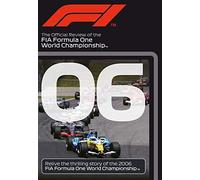 Formula 1 2006: Once Again! [DVD] [Reino Unido]