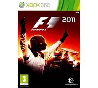 Formula 1 2011 ( Classics ) Juego para Consola Microsoft XBOX 360 [PAL ESPAÑA]