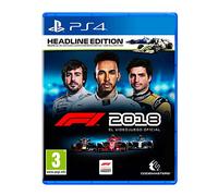 Formula 1 2018 Headline Edition