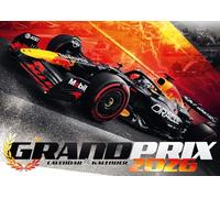 Formula 1 2026 - Calendario - Calendrier - Formule 1