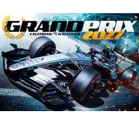 Formula 1 2027 - Calendario - Calendrier 2027 formule 1 - Formule 1 Kalender