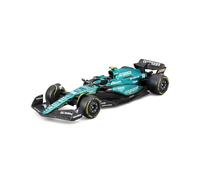 Formula 1 Aston Martin F1 Team AMR23 - F. ALONSO 14 Season 2023 - 1:43 Scale 12c