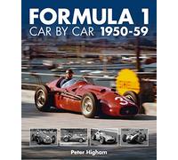 Formula 1: Car by Car 1950-59 (Formula 1 CBC)