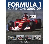 Formula 1 Car By Car 2000 - 09