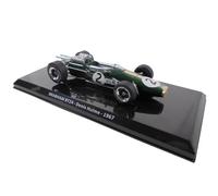 - Fórmula 1 Compatible con BRABHAM BT24 Denis Hulme 1967 - Modelo de Coche 1/24 OR089