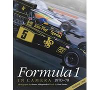 Formula 1 in Camera 1970-79: Volume 1